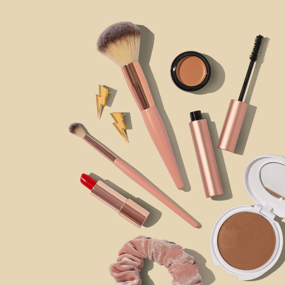 Makeup Brands pink beauty category